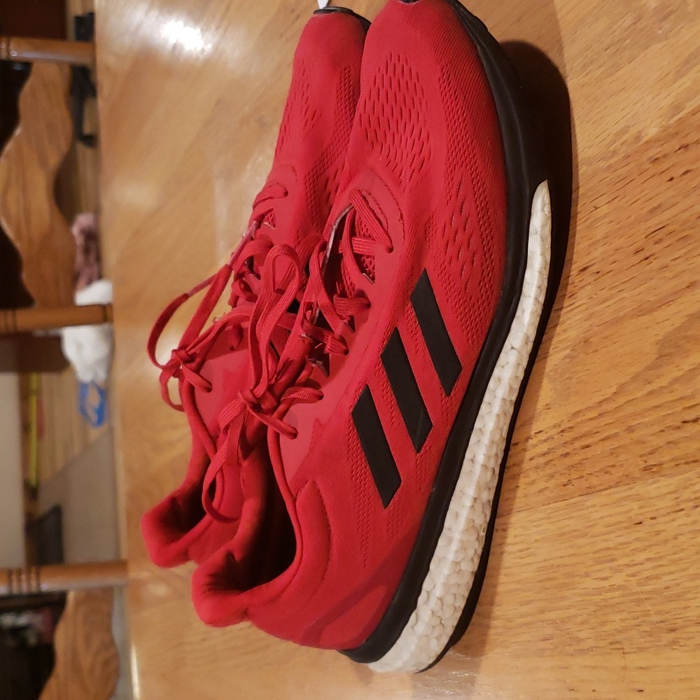 Adidas Mens Boost Athletic Shoes
